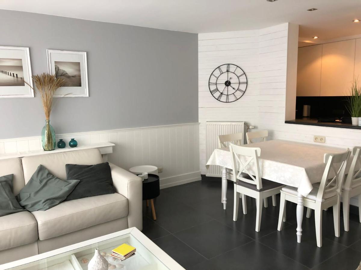 "Zen Aan Zee" Westende-Bad Middelkerke Bagian luar foto